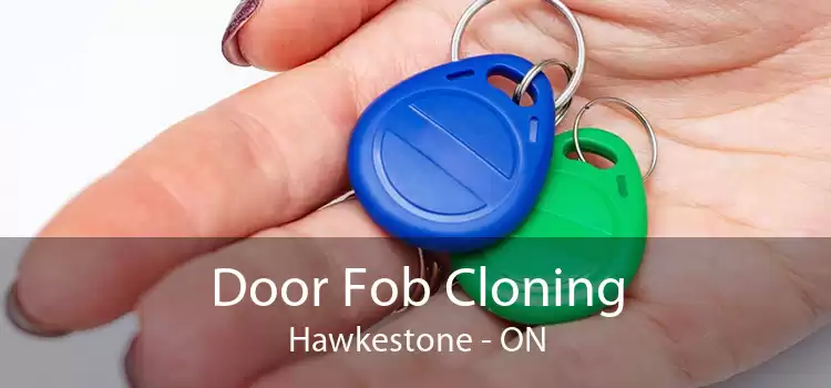 Door Fob Cloning Hawkestone - ON
