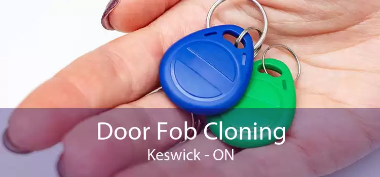 Door Fob Cloning Keswick - ON