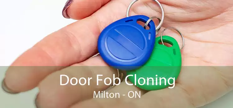 Door Fob Cloning Milton - ON