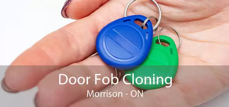 Door Fob Cloning Morrison - ON