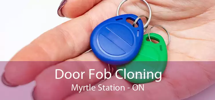 Door Fob Cloning Myrtle Station - ON