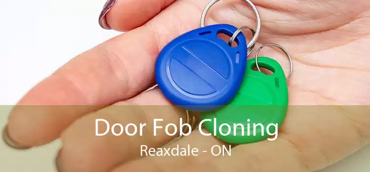 Door Fob Cloning Reaxdale - ON