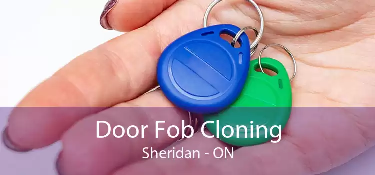 Door Fob Cloning Sheridan - ON
