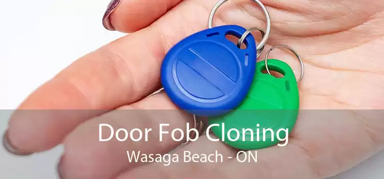 Door Fob Cloning Wasaga Beach - ON
