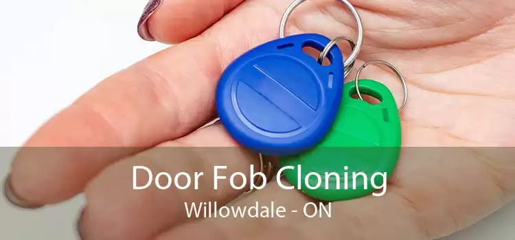 Door Fob Cloning Willowdale - ON