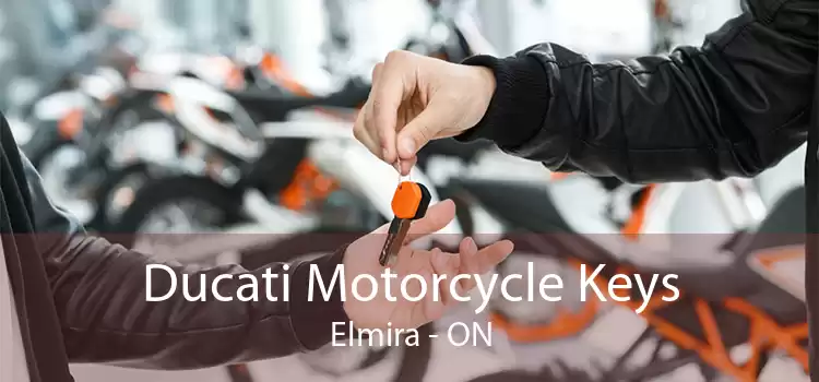 Ducati Motorcycle Keys Elmira - ON