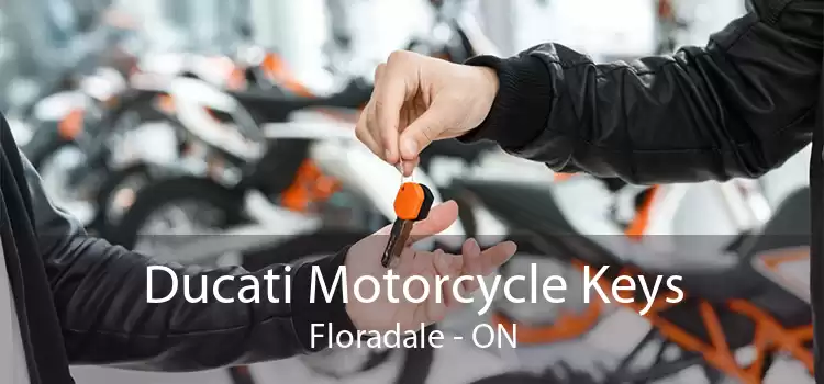 Ducati Motorcycle Keys Floradale - ON