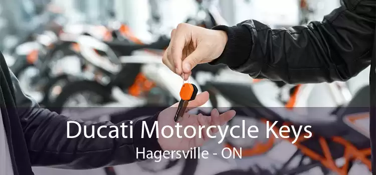 Ducati Motorcycle Keys Hagersville - ON