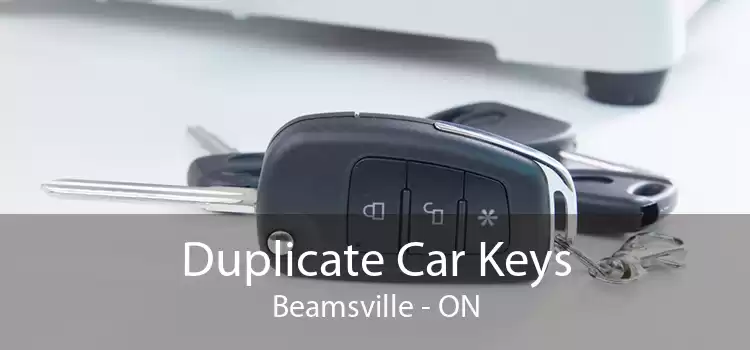 Duplicate Car Keys Beamsville - ON
