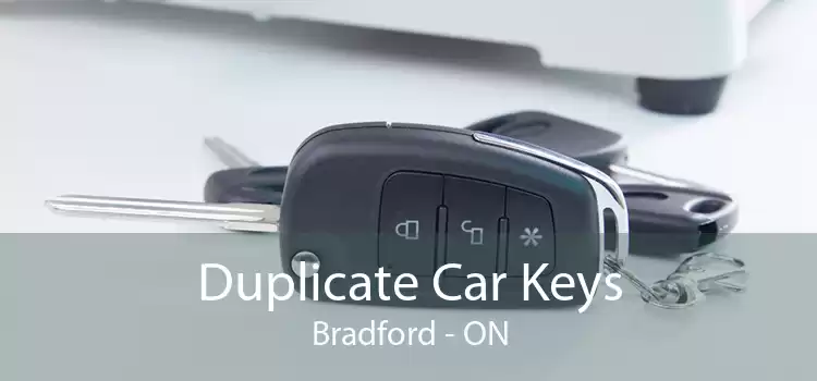 Duplicate Car Keys Bradford - ON