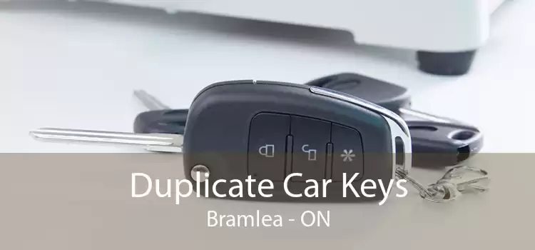 Duplicate Car Keys Bramlea - ON
