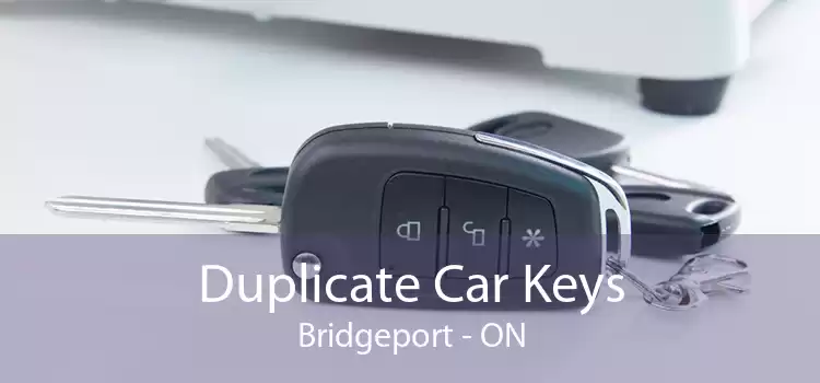 Duplicate Car Keys Bridgeport - ON