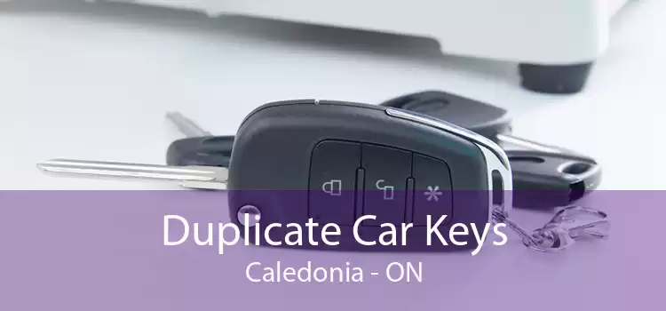 Duplicate Car Keys Caledonia - ON
