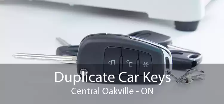 Duplicate Car Keys Central Oakville - ON