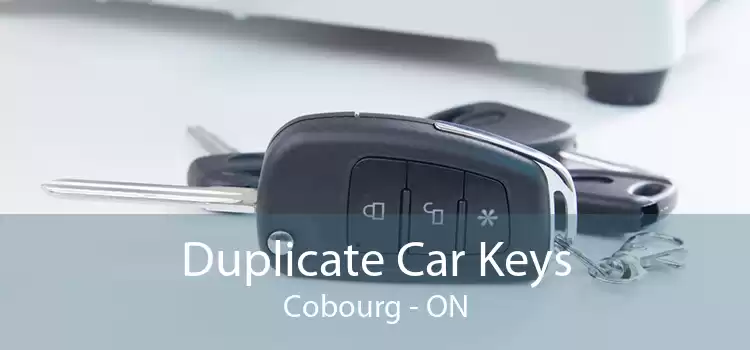 Duplicate Car Keys Cobourg - ON