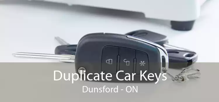 Duplicate Car Keys Dunsford - ON