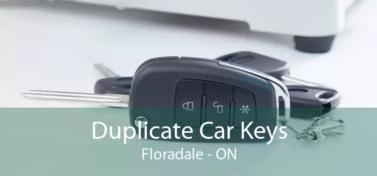Duplicate Car Keys Floradale - ON