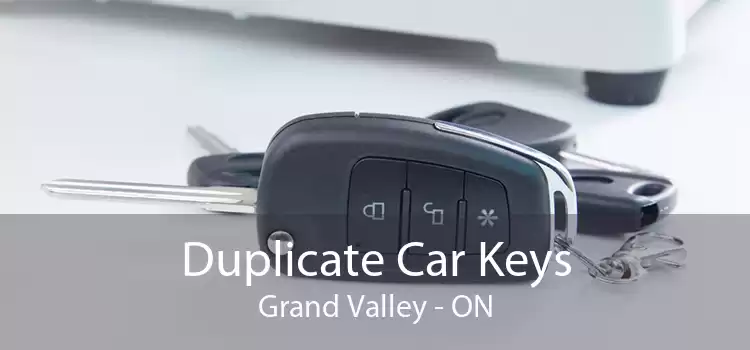 Duplicate Car Keys Grand Valley - ON