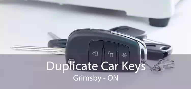 Duplicate Car Keys Grimsby - ON