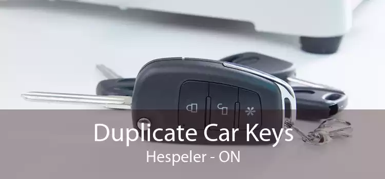 Duplicate Car Keys Hespeler - ON