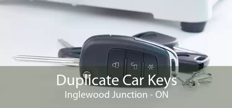 Duplicate Car Keys Inglewood Junction - ON