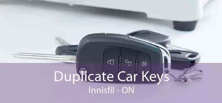 Duplicate Car Keys Innisfil - ON