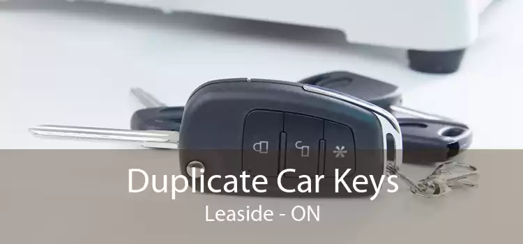 Duplicate Car Keys Leaside - ON