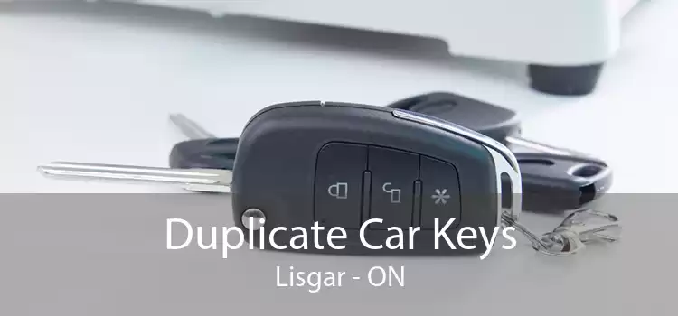 Duplicate Car Keys Lisgar - ON