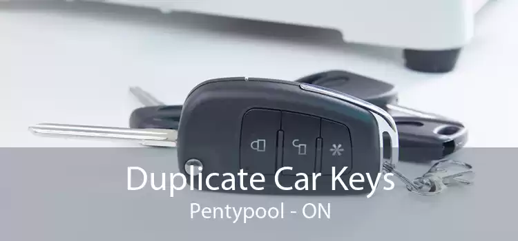 Duplicate Car Keys Pentypool - ON