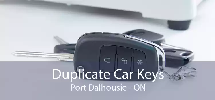 Duplicate Car Keys Port Dalhousie - ON