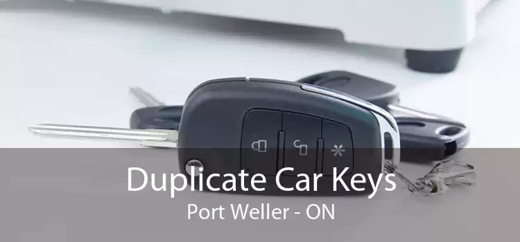 Duplicate Car Keys Port Weller - ON