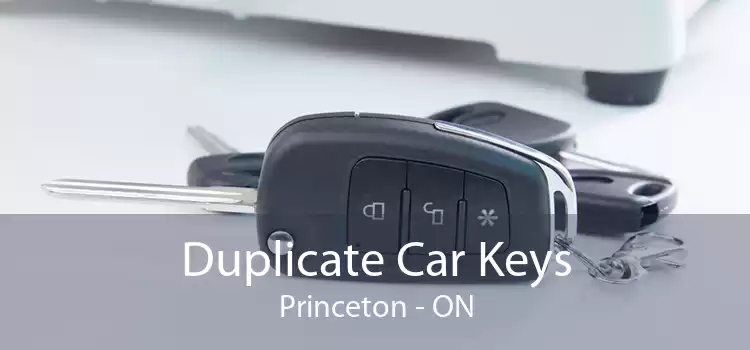 Duplicate Car Keys Princeton - ON