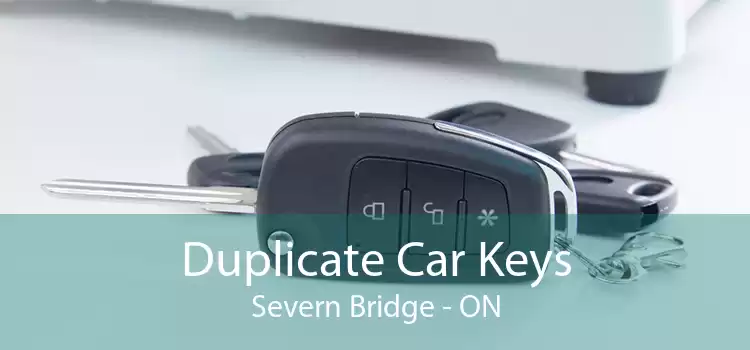 Duplicate Car Keys Severn Bridge - ON