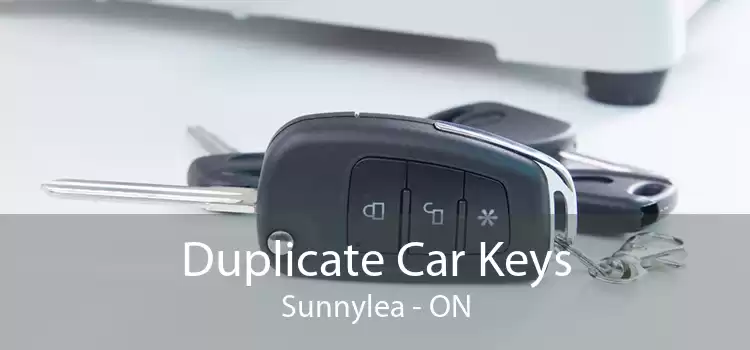 Duplicate Car Keys Sunnylea - ON
