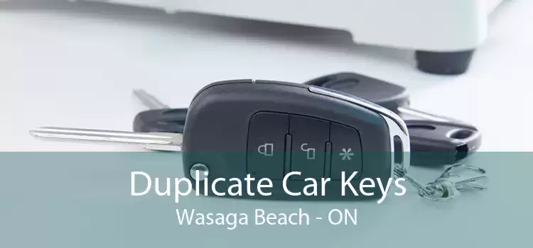 Duplicate Car Keys Wasaga Beach - ON