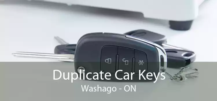 Duplicate Car Keys Washago - ON