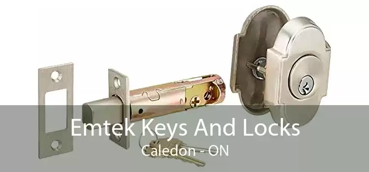 Emtek Keys And Locks Caledon - ON