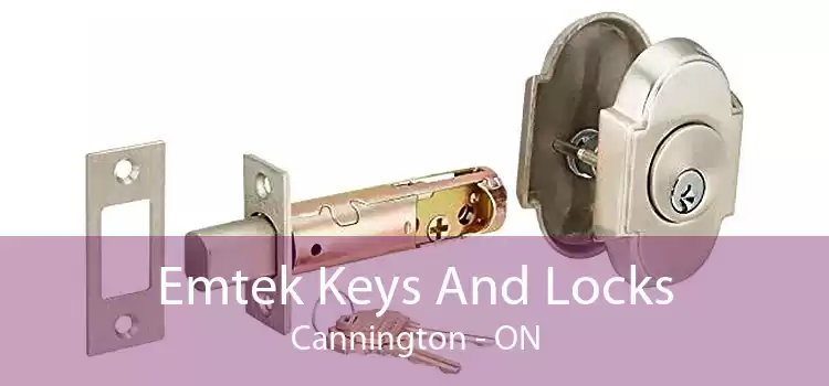 Emtek Keys And Locks Cannington - ON