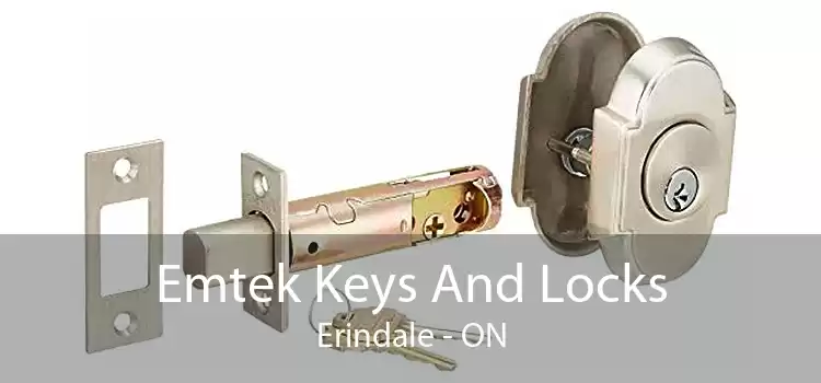 Emtek Keys And Locks Erindale - ON