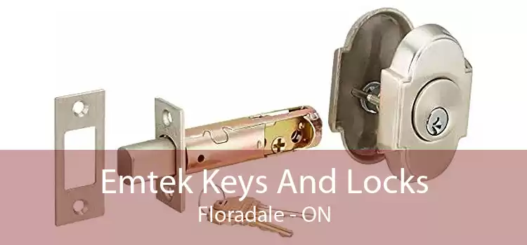 Emtek Keys And Locks Floradale - ON