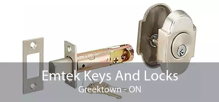 Emtek Keys And Locks Greektown - ON