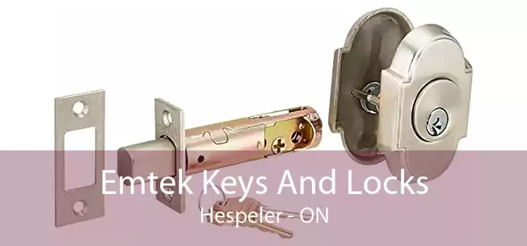Emtek Keys And Locks Hespeler - ON