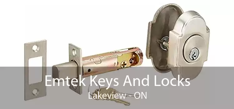 Emtek Keys And Locks Lakeview - ON