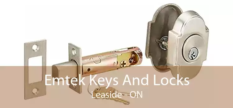 Emtek Keys And Locks Leaside - ON