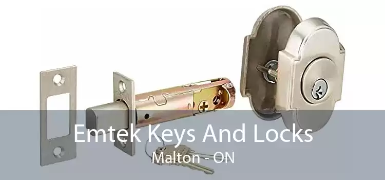 Emtek Keys And Locks Malton - ON