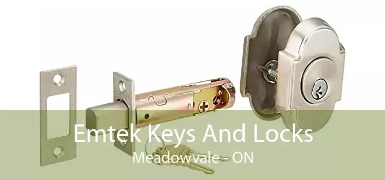 Emtek Keys And Locks Meadowvale - ON