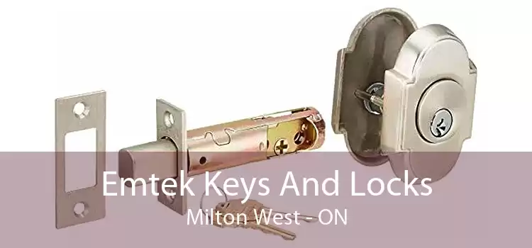 Emtek Keys And Locks Milton West - ON