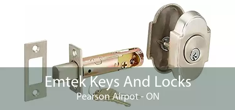 Emtek Keys And Locks Pearson Airpot - ON