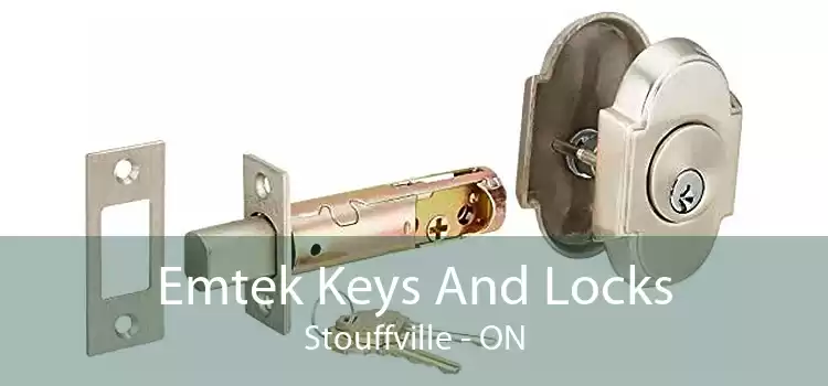 Emtek Keys And Locks Stouffville - ON