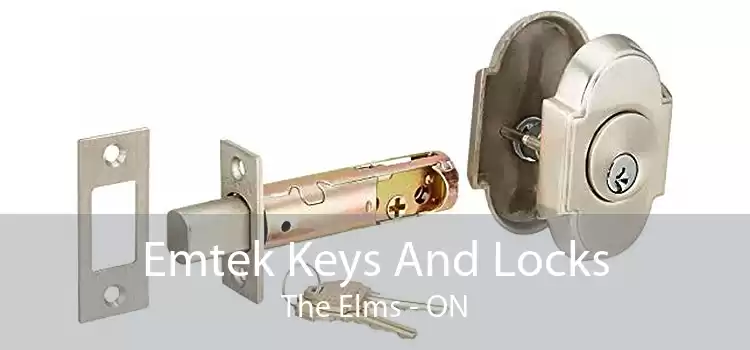 Emtek Keys And Locks The Elms - ON
